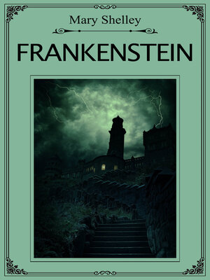 cover image of Frankenstein